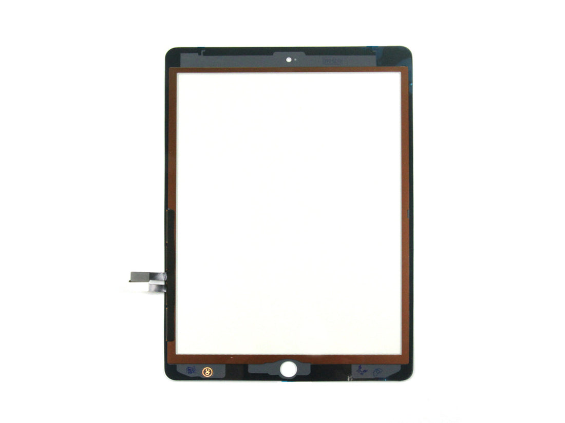 Para Apple iPad 6 9.7 polegadas (2018) Digitalizador Branco