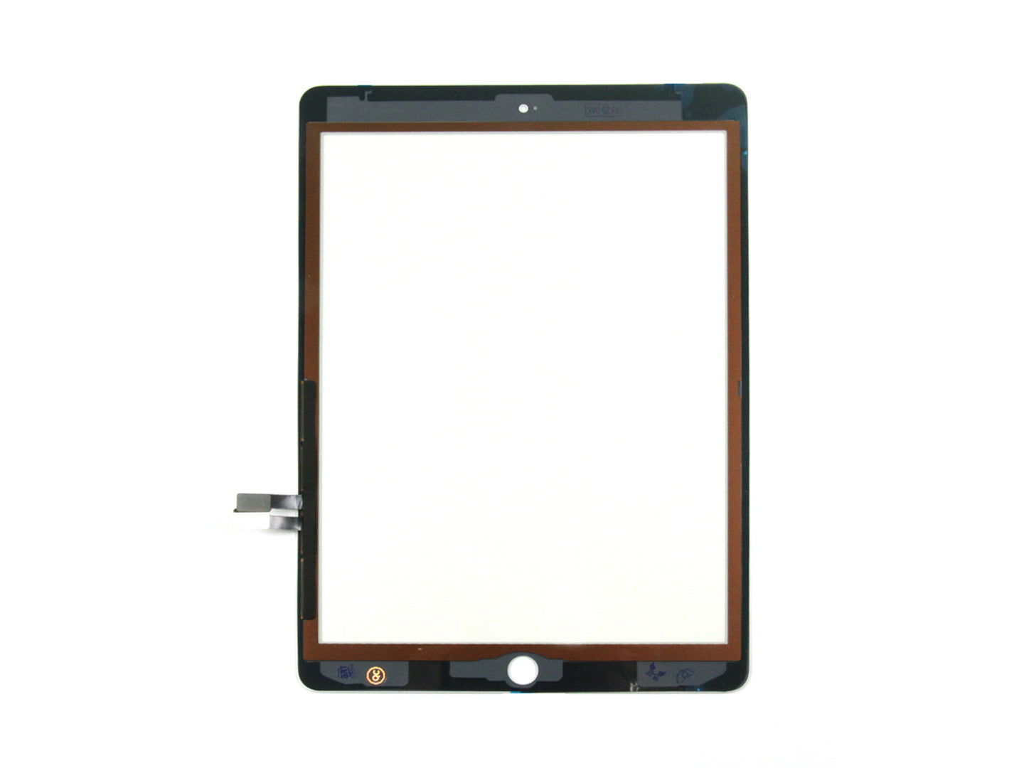 For Apple iPad 6 9.7 inch (2018) Digitizer White