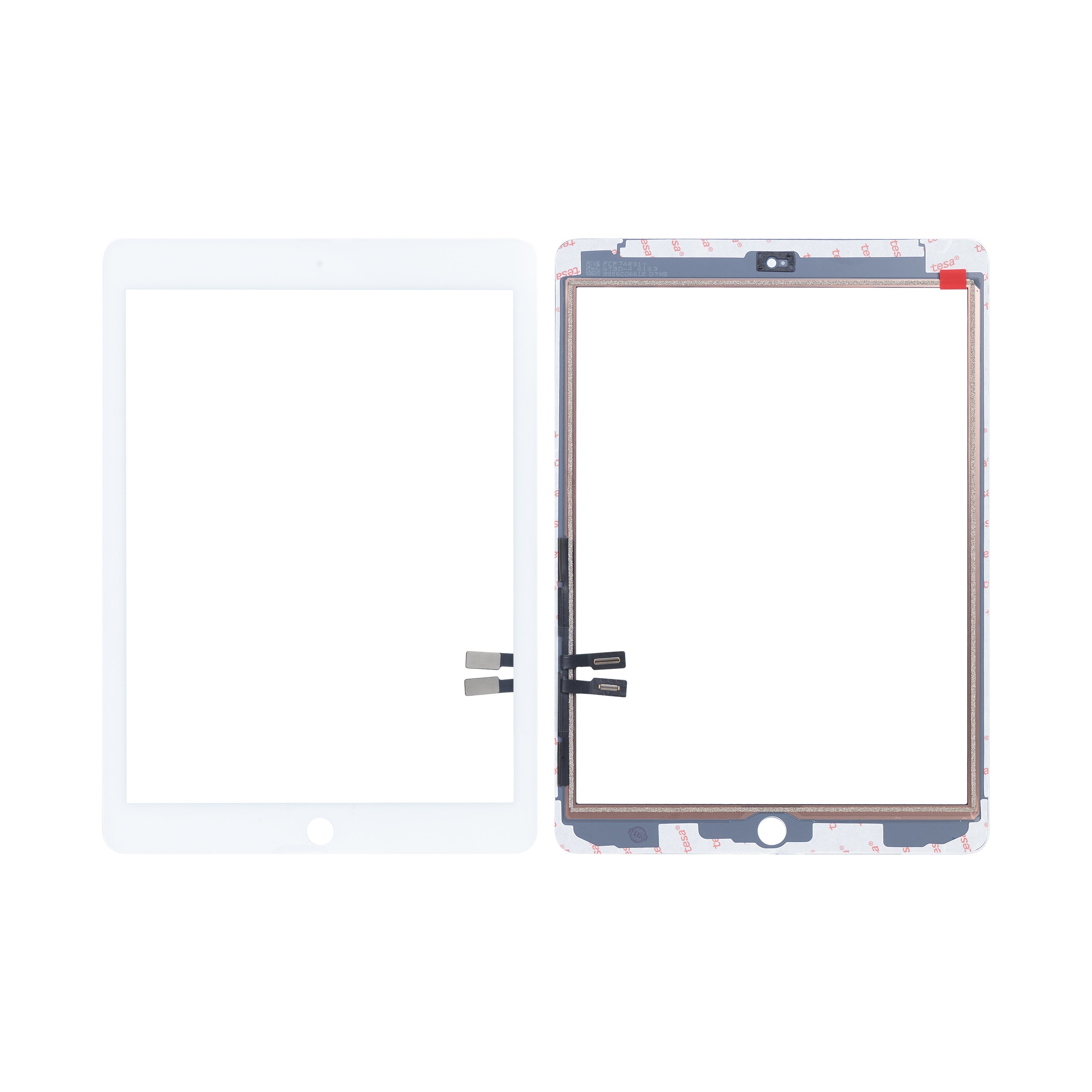 For Apple iPad 6 9.7 inch (2018) Digitizer White