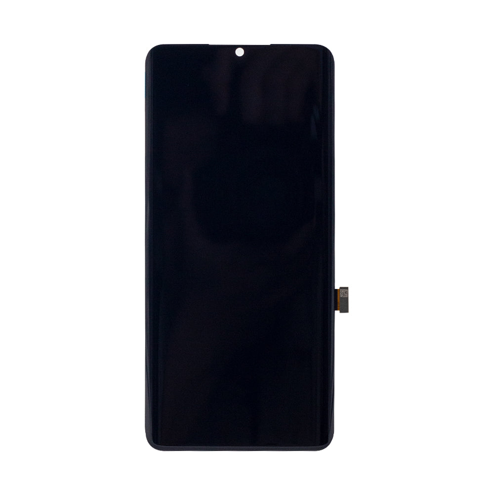 Ecrã e Digitalizador Xiaomi Mi Note 10 Pro Sem Aro Preto Meia-Noite OEM