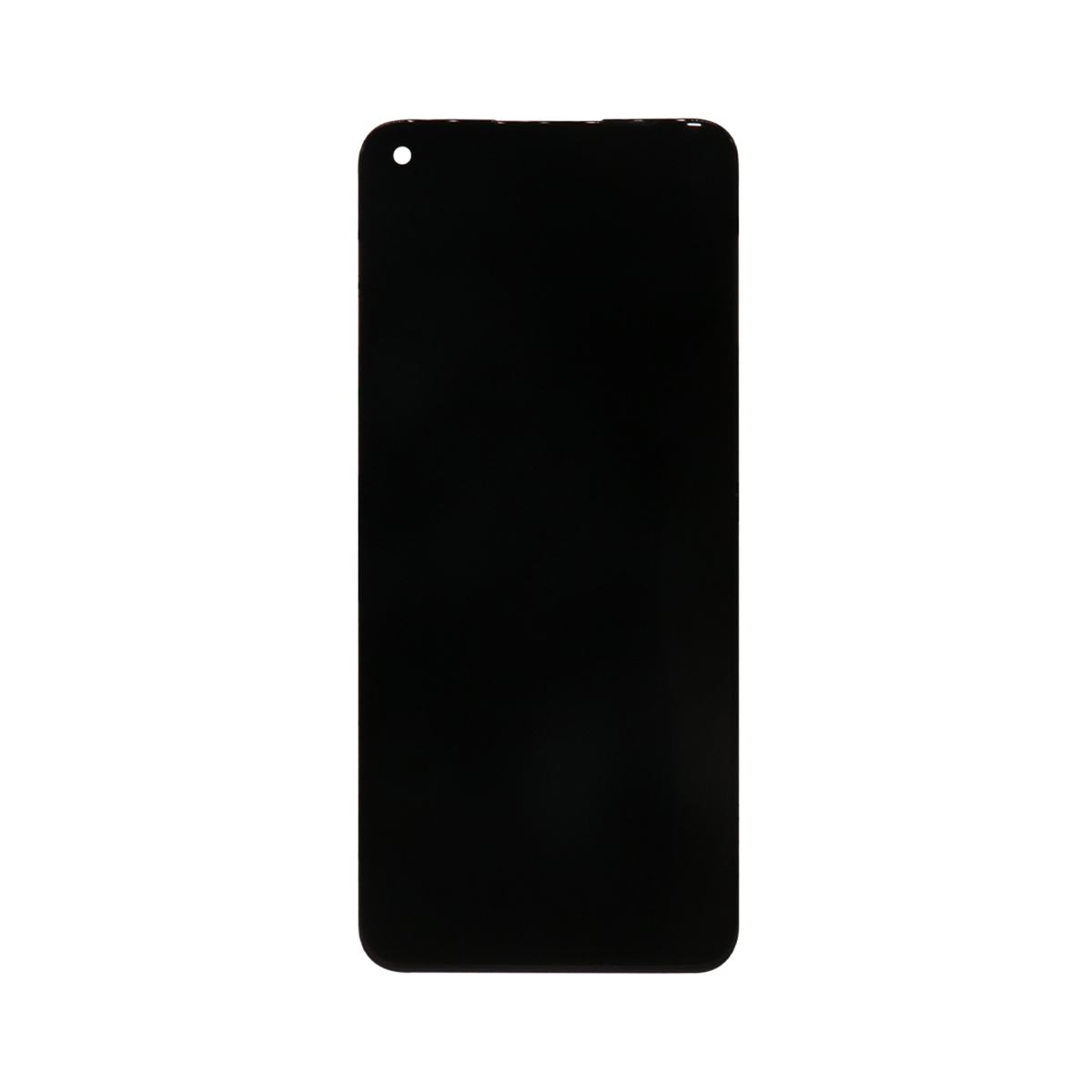 Oppo A76. A36 Display And Digitizer Without Frame Black OEM