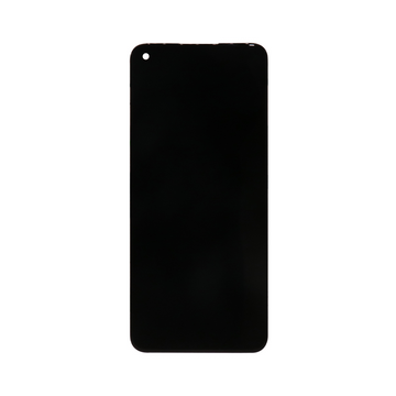 Oppo A76. A36 Display And Digitizer Without Frame Black OEM
