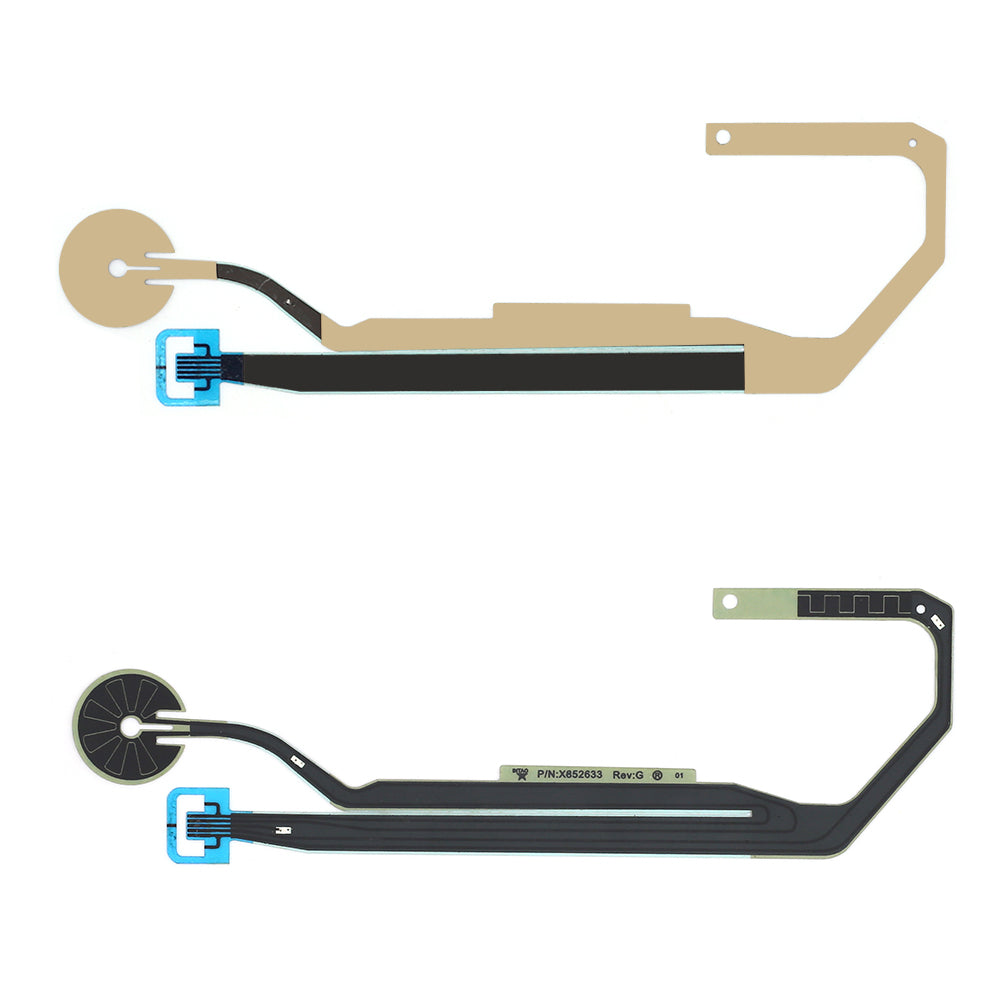 Para Cabo Flexível de Botão de Interruptor de Alimentação Xbox 360 Slim Elite X852633 Ligado-Desligado OEM