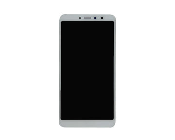 Xiaomi Redmi S2 Ecrã e Digitalizador com Aro Branco OEM