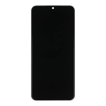 شاشة Samsung Galaxy A04 A045F ومحول رقمي مع حزمة خدمة الإطار