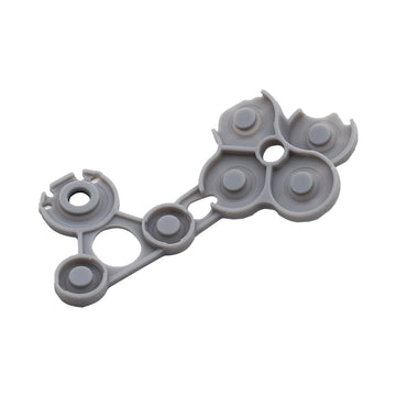 Microsoft Xbox One. One X. Controller Action Button Internal Conductive Rubber Grey OEM (5pcs)