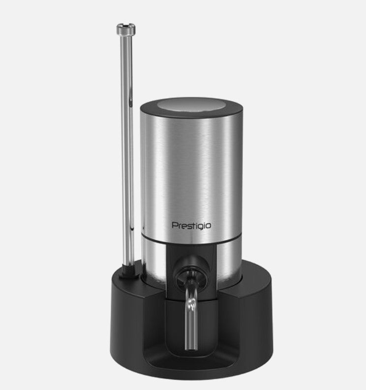 Conjunto Aerador de Vinho Prestigio