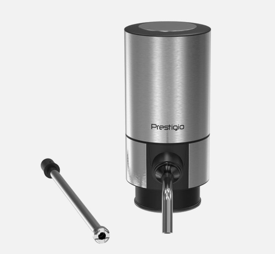Conjunto Aerador de Vinho Prestigio