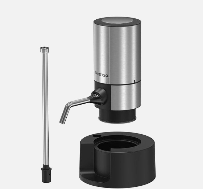 Conjunto Aerador de Vinho Prestigio