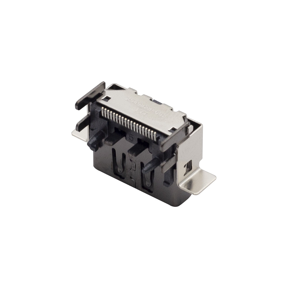 Microsoft Xbox One X Porta HDMI Tomada Prata OEM