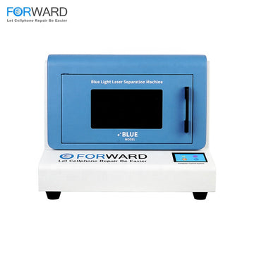 FORWARD Laser Separation Machine With High Flow Air Purifier Light Blue