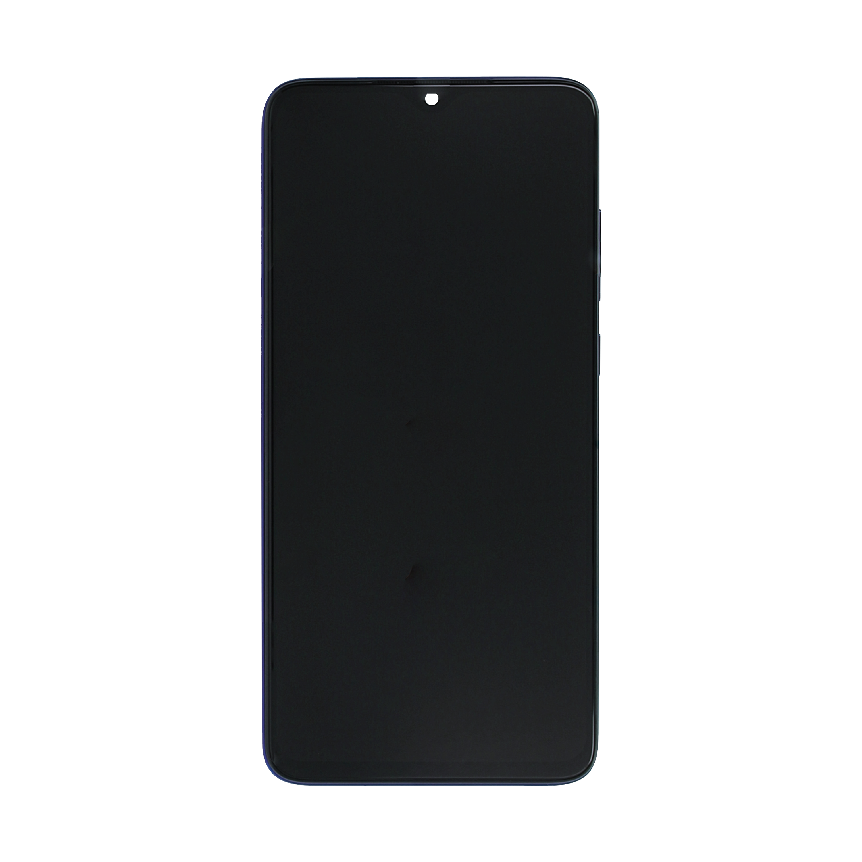 Xiaomi Redmi Note 8 Pro Display And Digitizer With Frame Blue OEM