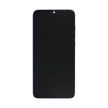 Xiaomi Redmi Note 8 Pro Display And Digitizer With Frame Blue OEM