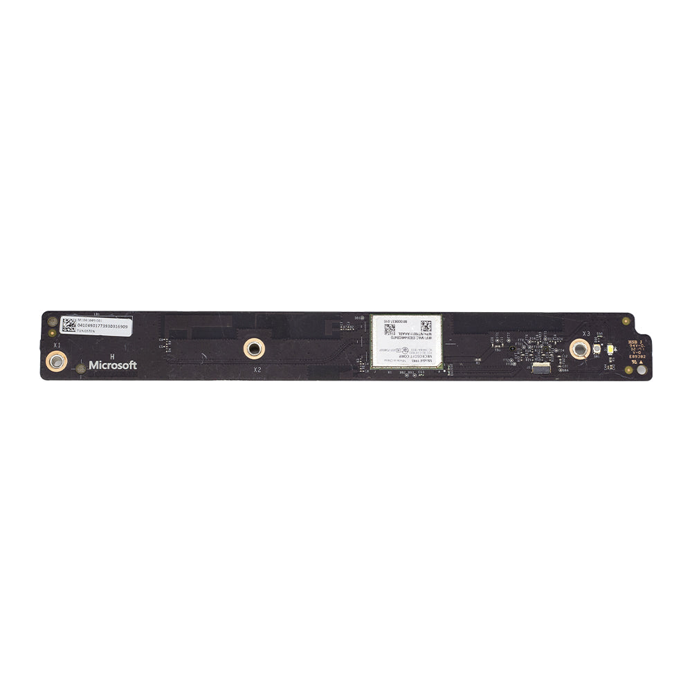 Microsoft Xbox One X Power Button LED RF Antenna PCB Model (1803) Black Original