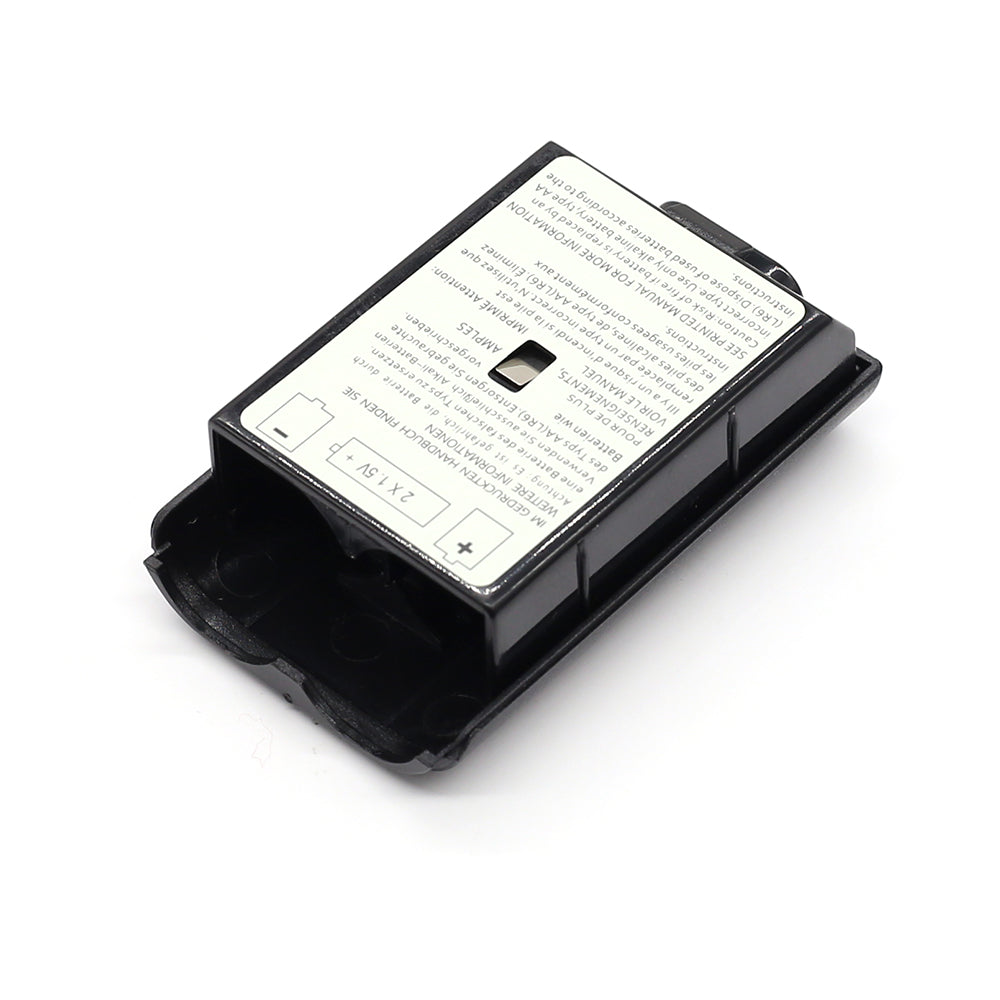 لغطاء البطارية الخلفي لوحدة تحكم Xbox 360 (OEM)