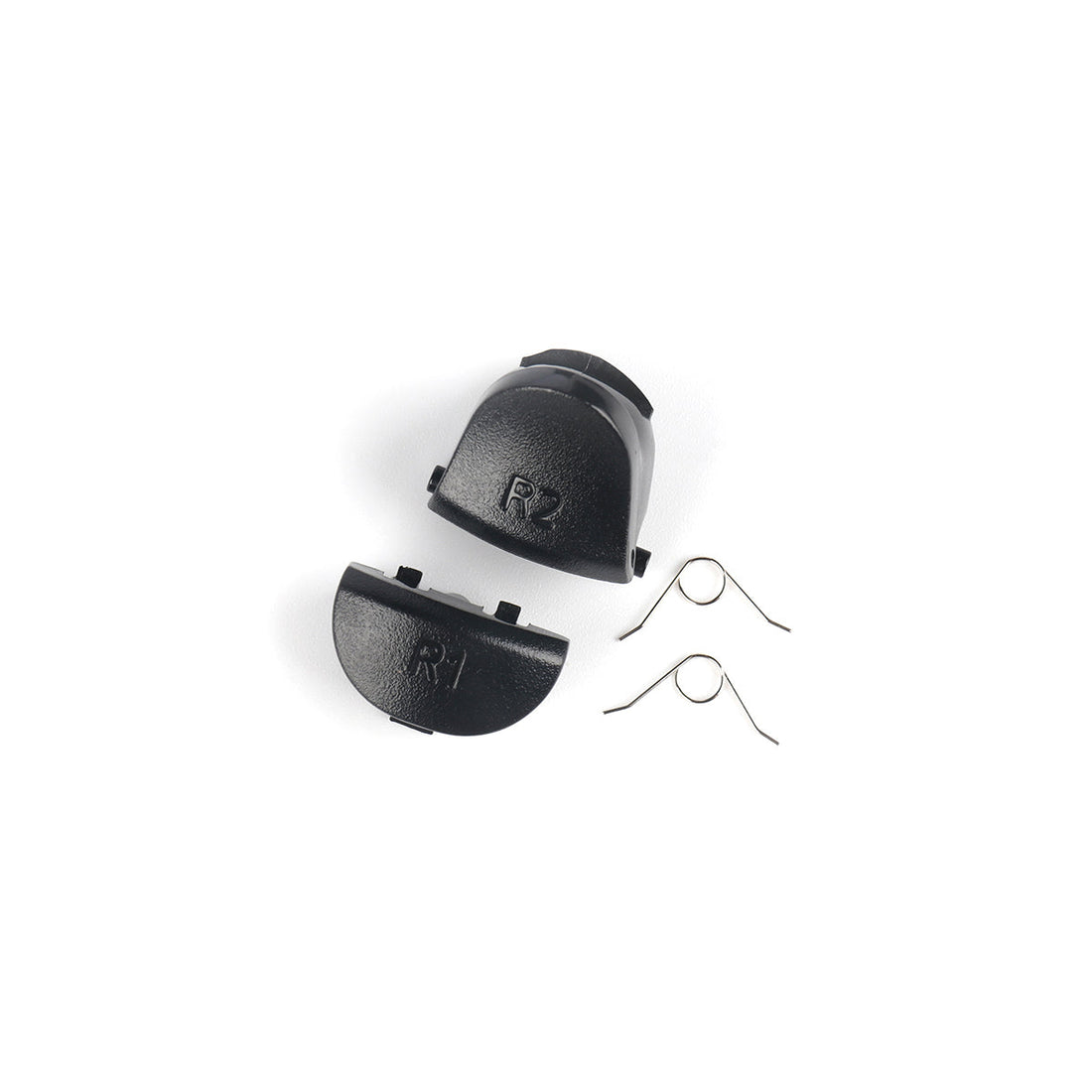 For Sony Playstation 4 Controller Trigger L1. R1 Black OEM
