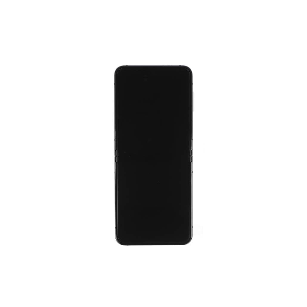 Samsung Galaxy Z Flip5 F731B Main Display And Digitizer With Frame Graphite Service Pack