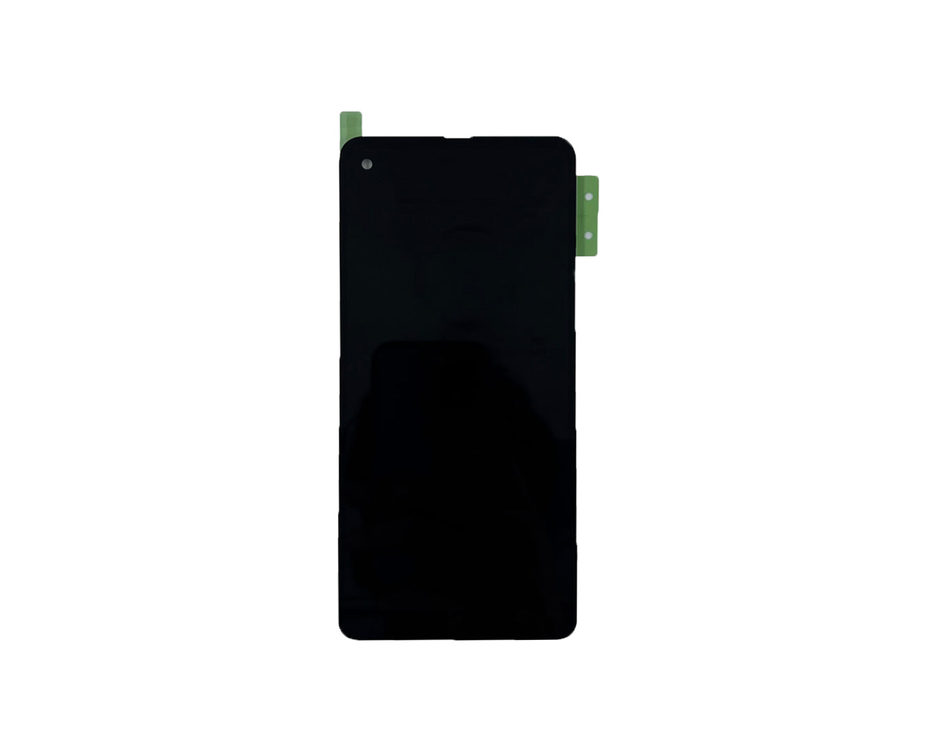 Ecrã e Digitalizador Sem Aro Preto Samsung Galaxy Xcover Pro G715F Service Pack