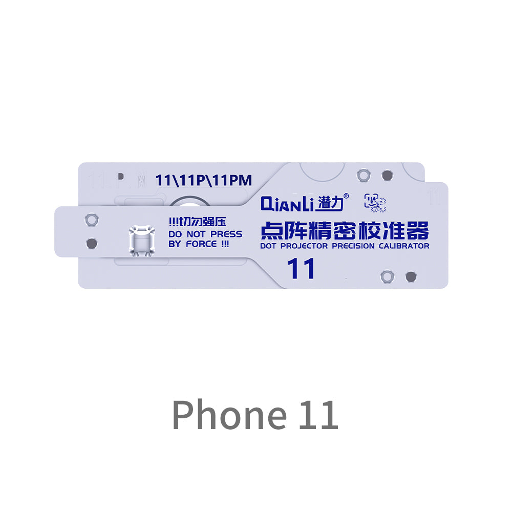 QIANLI Dot Projector Precision Calibrator For iPhone 11 Series