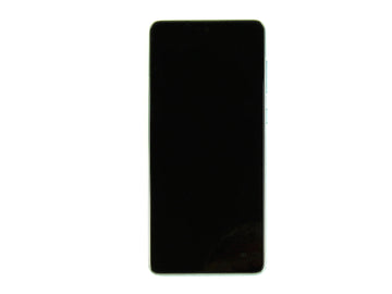 Samsung Galaxy A73 5G A736 Display And Digitizer With Frame Mint Service Pack