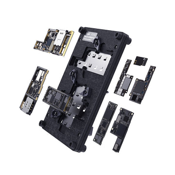 Plataforma de Manutenção e Dessoldagem QIANLI RD-02 para Apple iPhone Série 11