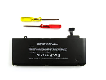Para bateria Apple MacBook Pro 13 polegadas A1278 A1322 Original