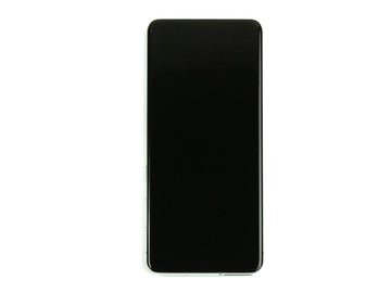 Samsung Galaxy S20 Plus G985F. 5G G986F Display And Digitizer With Frame Cloud White Service Pack