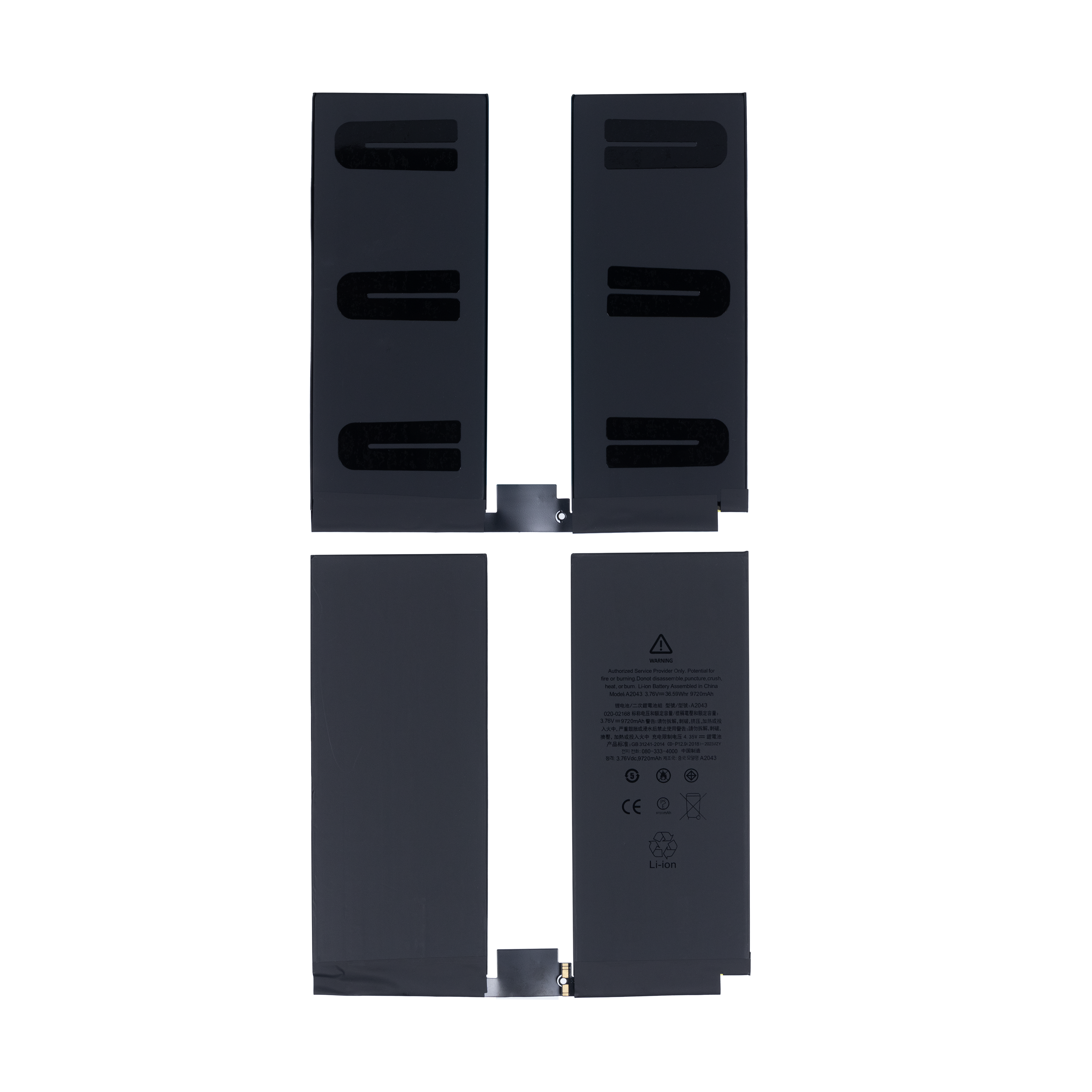 For Apple iPad Pro 12.9 inch (2018. 2020) Battery 020-01238 OEM