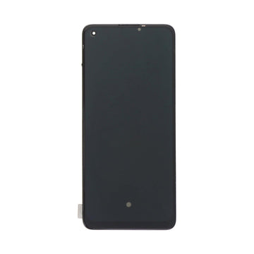 Oppo Reno7 Z 5G. Reno8 Lite 5G Display And Digitizer With Frame Black OEM