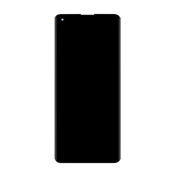 Motorola Edge Display And Digitizer Without Frame Black OEM