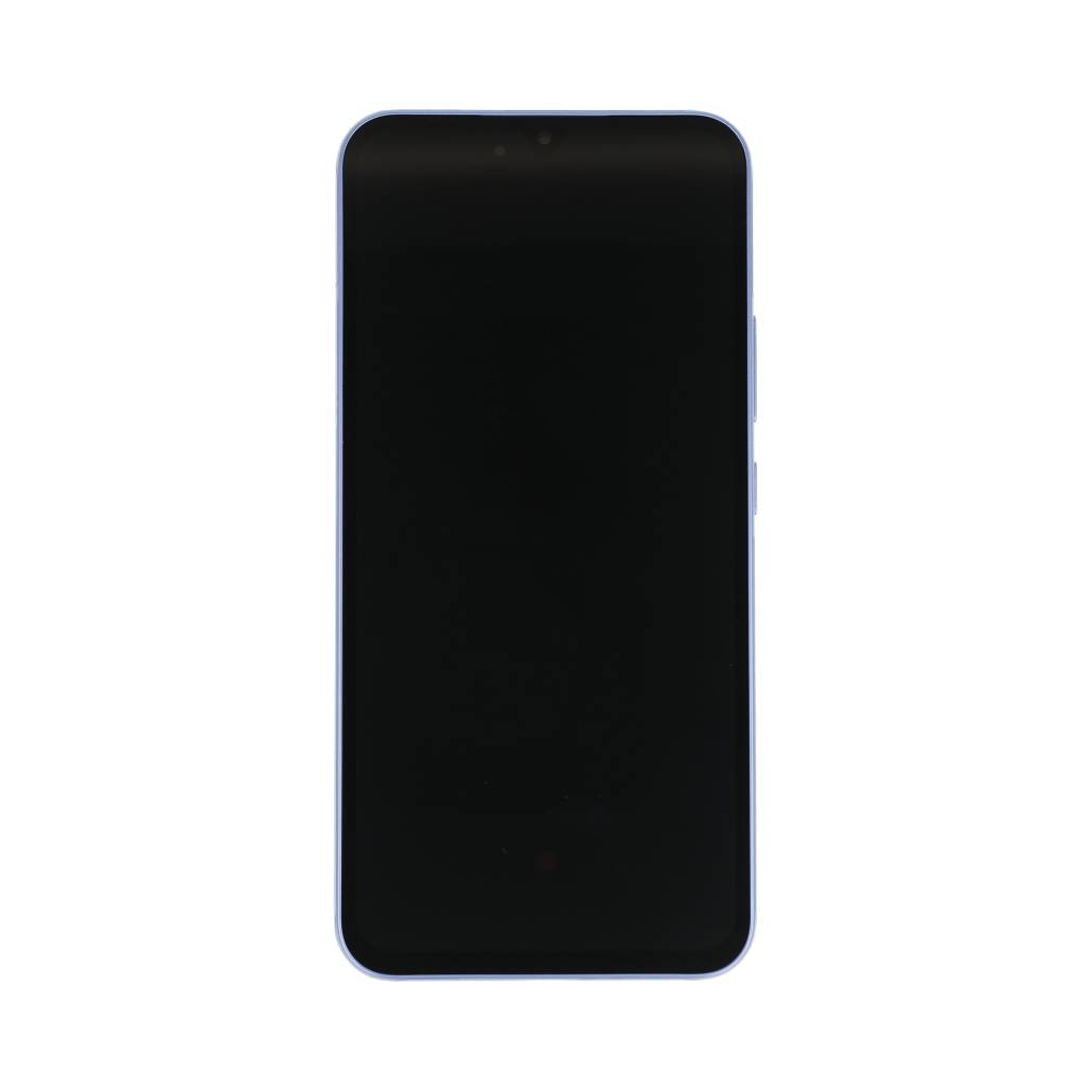 شاشة وديجيتالايزر Samsung Galaxy A34 5G A346B مع إطار (حزمة خدمة) - بنفسجي