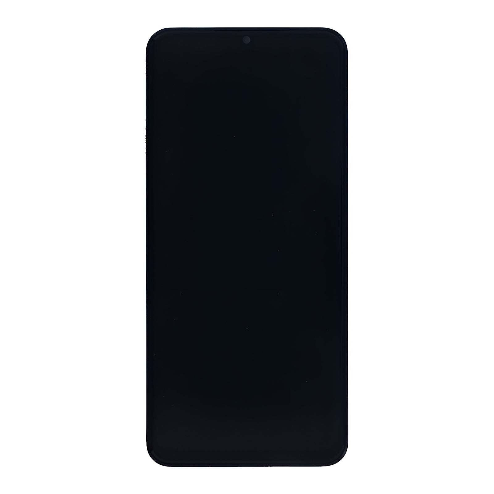 Samsung Galaxy M23 5G M236B Ecrã e Digitalizador com Chassi Preto (TM Flex) Service Pack