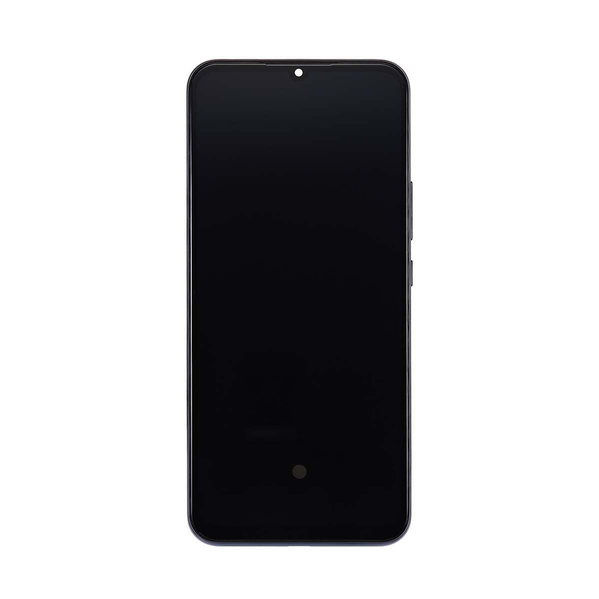 شاشة Xiaomi Mi 10 Lite 5G ومحول رقمي مع إطار بلون Cosmic Grey أصلي