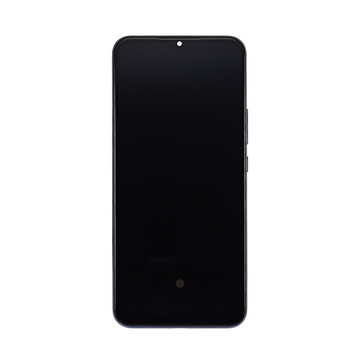 شاشة Xiaomi Mi 10 Lite 5G ومحول رقمي مع إطار بلون Cosmic Grey أصلي