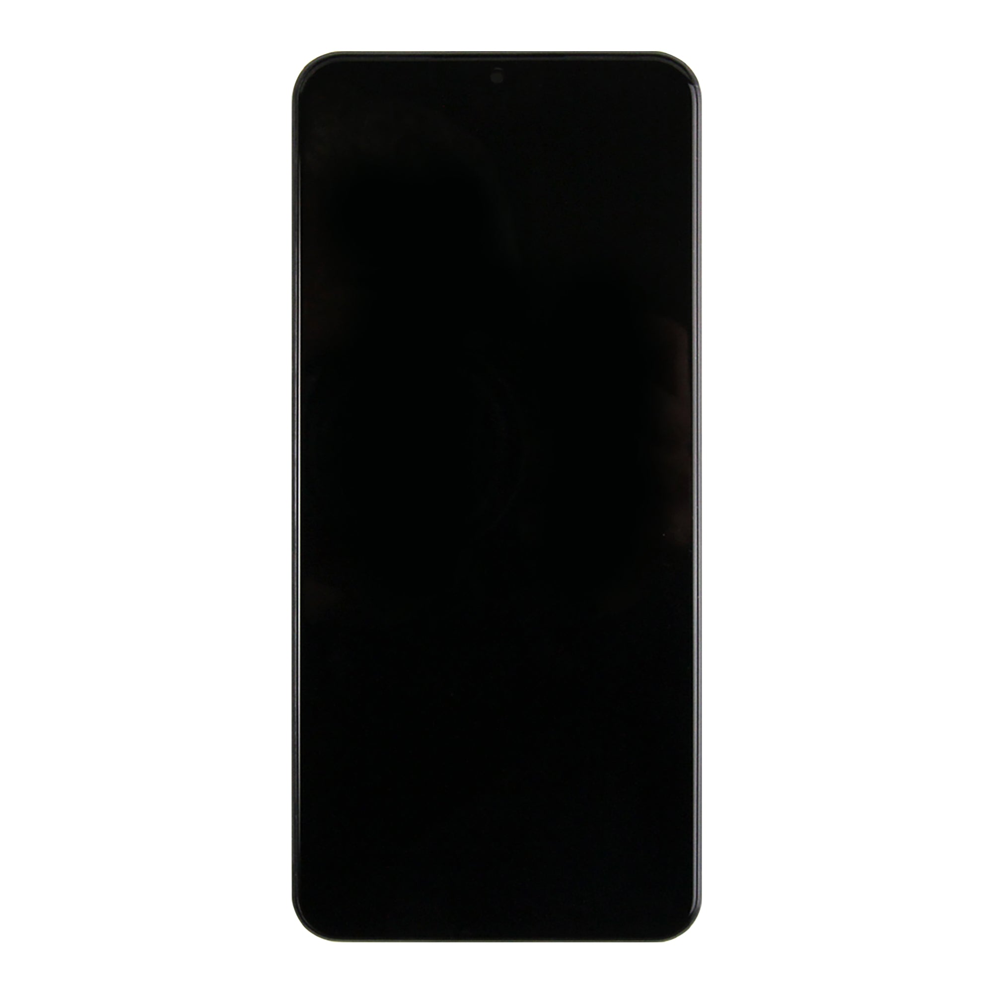 Samsung Galaxy M33 5G M336B Ecrã e Digitalizador Com Aro Preto (TM Flex) Service Pack
