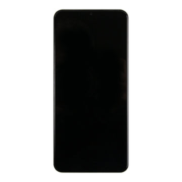 Samsung Galaxy M33 5G M336B Ecrã e Digitalizador Com Aro Preto (TM Flex) Service Pack