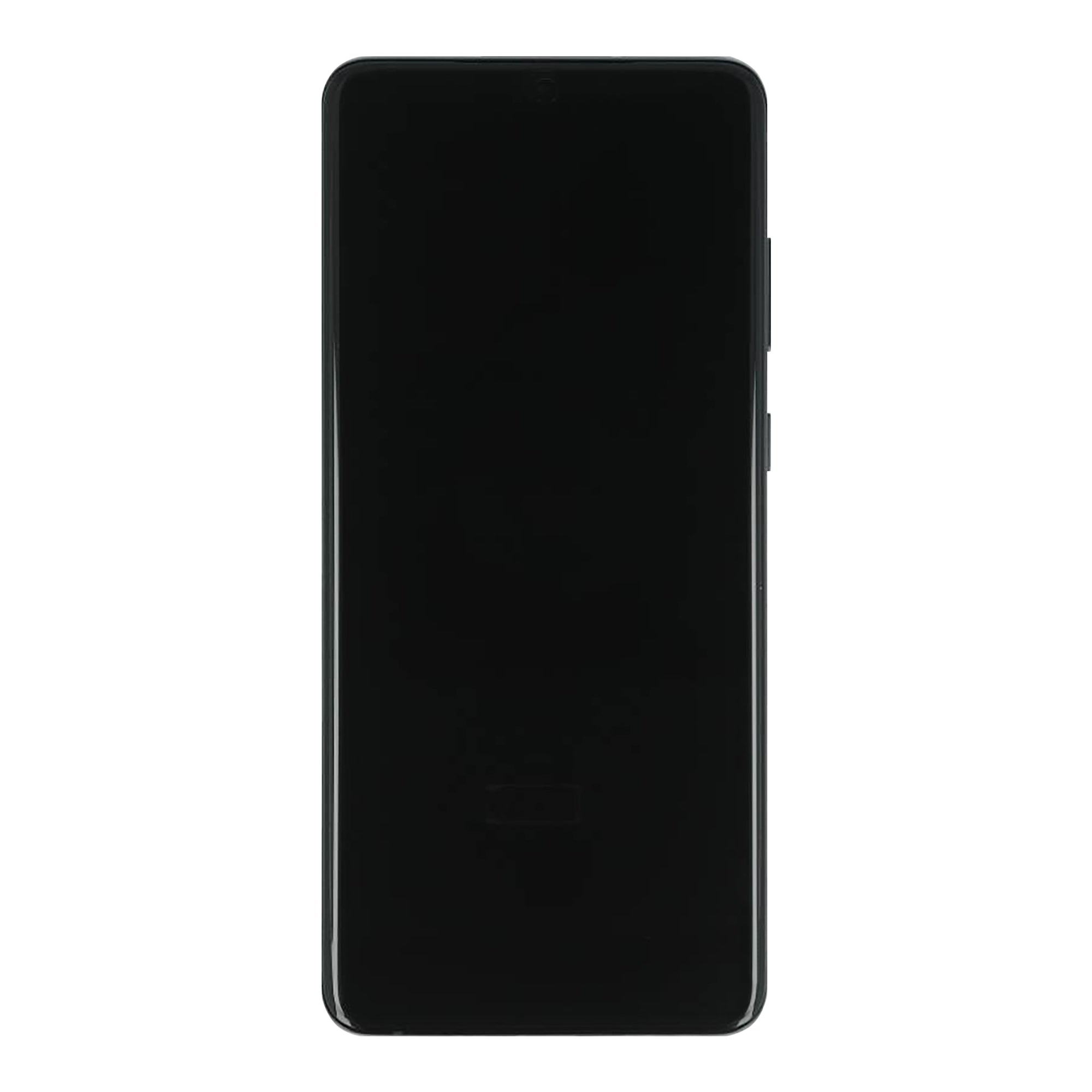 Samsung Galaxy S20 Plus G985F. S20 Plus 5G G986F Display And Digitizer With Frame Cosmic Black Service Pack