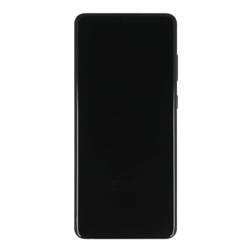 Samsung Galaxy S20 Plus G985F. S20 Plus 5G G986F Display And Digitizer With Frame Cosmic Black Service Pack
