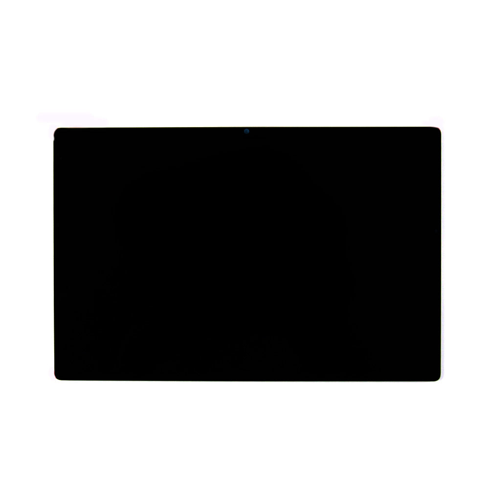 Samsung Galaxy Tab A8 10.5 (2021) X200. X205 شاشة وديجتايزر بدون إطار، حزمة خدمة باللون الأسود