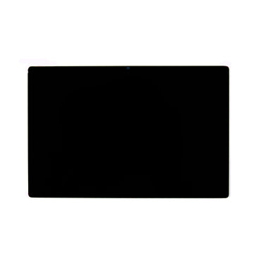 Samsung Galaxy Tab A8 10.5 (2021) X200. X205 شاشة وديجتايزر بدون إطار، حزمة خدمة باللون الأسود