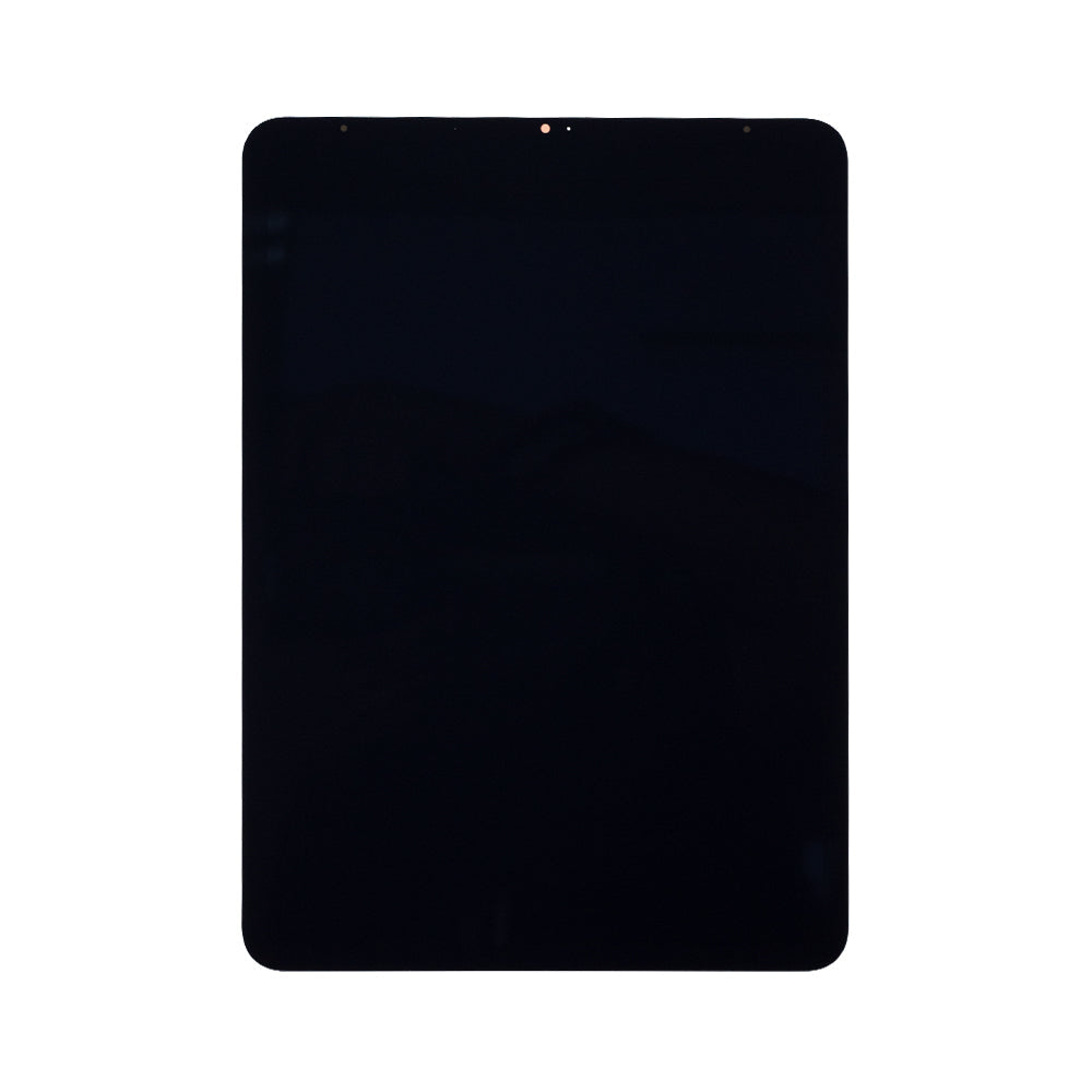 For Apple iPad Pro 11 (2020) Display And Digitizer Black Pulled