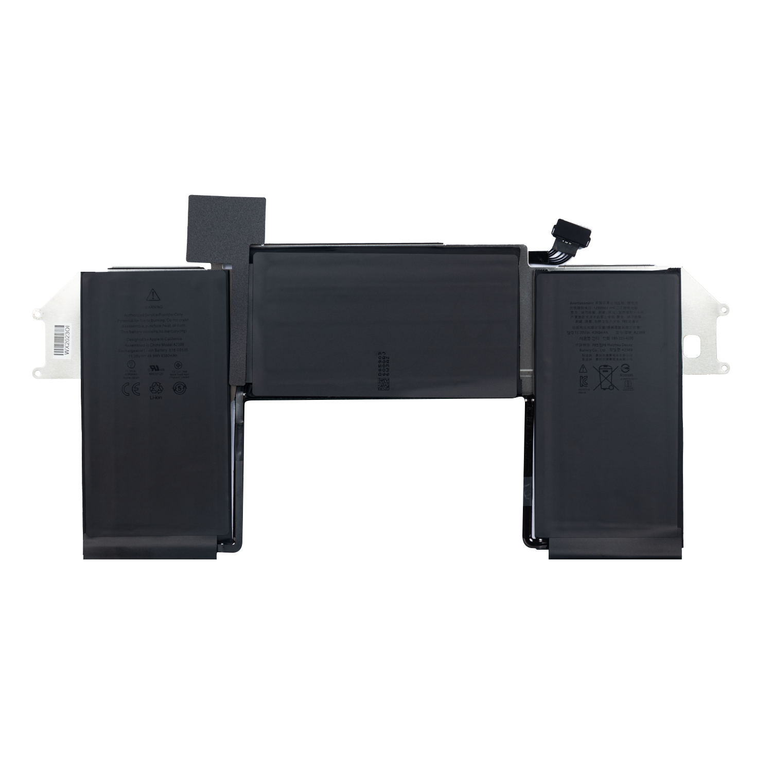 For Apple Macbook Air 13 inch A2337 M1 (2020) Battery A2389 OEM