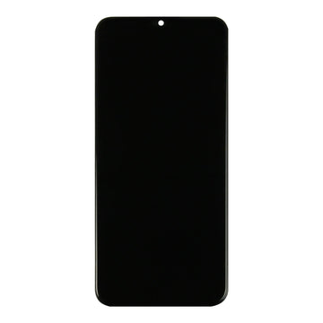 Samsung Galaxy A03 A035F Display And Digitizer With Frame Black Service Pack