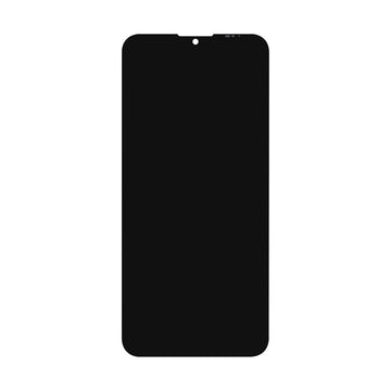 Motorola Moto G10 Ecrã e Digitalizador Sem Estrutura Preto OEM