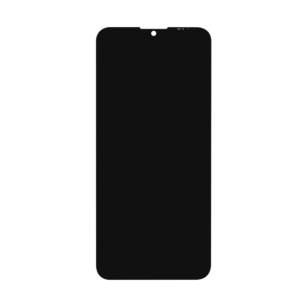 Motorola Moto G30 شاشة وديجتايزر بدون إطار أسود OEM