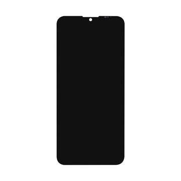 Motorola Moto G30 شاشة وديجتايزر بدون إطار أسود OEM