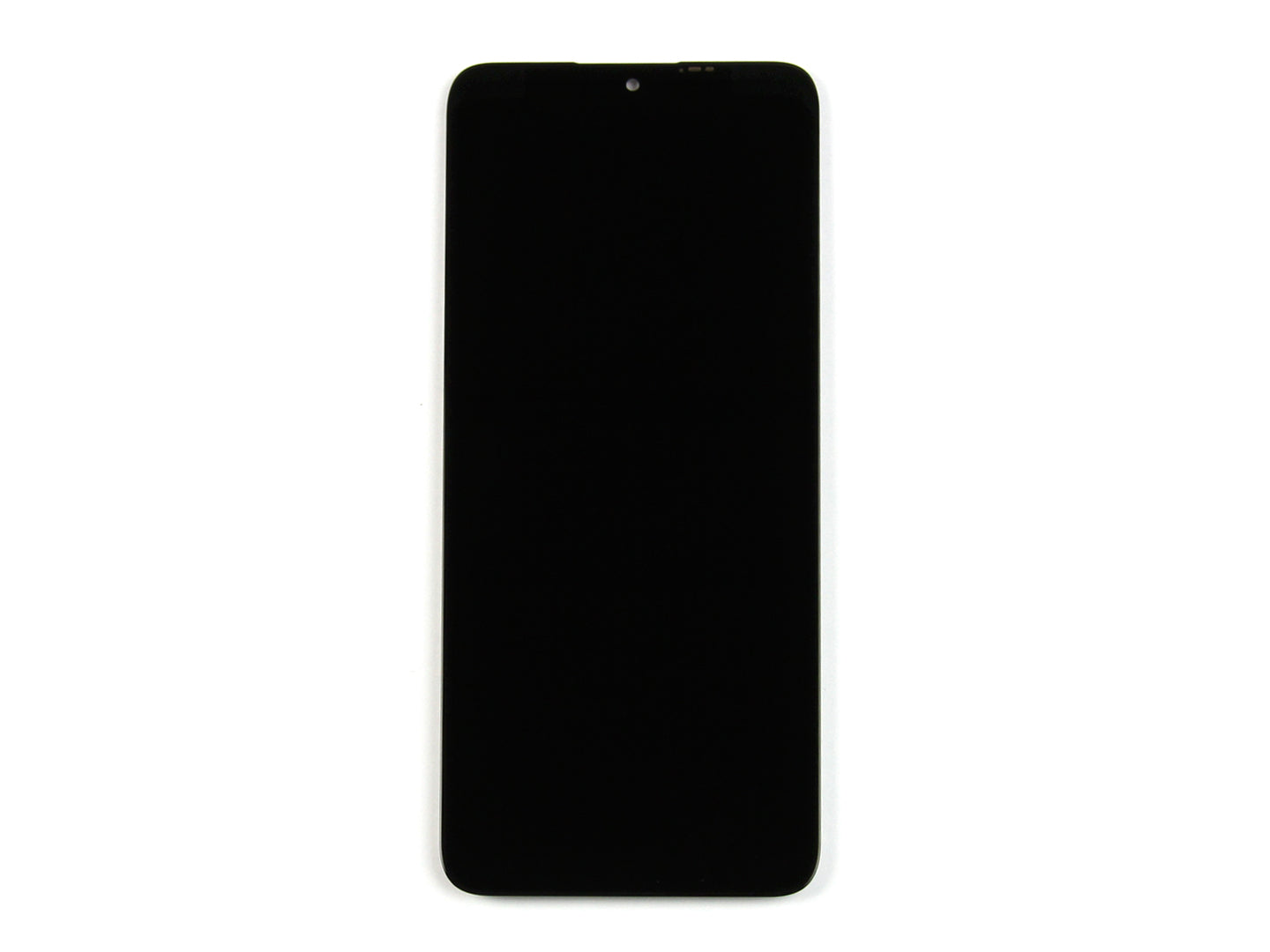 Motorola Moto G50 (2021) Ecrã e Digitalizador Sem Estrutura Preto OEM