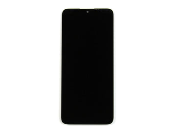Motorola Moto G50 (2021) Ecrã e Digitalizador Sem Estrutura Preto OEM