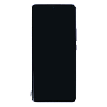 Ecrã e Digitalizador Xiaomi 12 Pro com Armação Roxo OEM