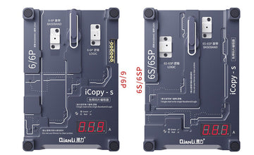 QIANLI iCopy-s 4 in 1 Double-sided Chip Test Stand For Apple iPhone 6. 6P. 6S. 6SP